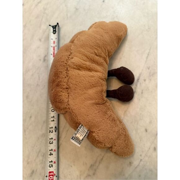 Jellycat Amuseables Croissant size medium - Picture 5 of 7